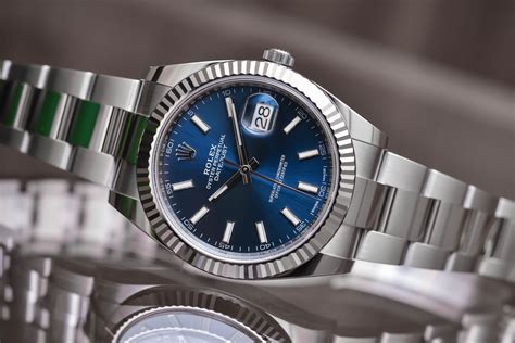 rolex datejust 126334 41